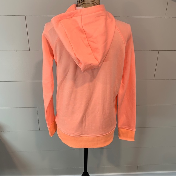 Under Armour loose Cold Gear Hoodie Small NWT - Picture 4 of 9